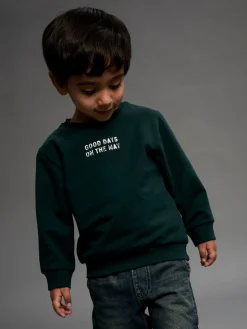 Discount Slade Sweatshirt - Pine Grove Cardigans, Veste & Trøjer