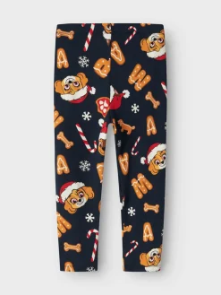 Hot Slava Paw Patrol Nattøj sæt - Navy Blazer Nattøj & Natkjoler