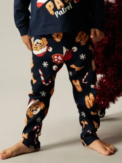 Hot Slava Paw Patrol Nattøj sæt - Navy Blazer Nattøj & Natkjoler