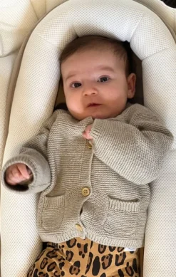 New Sleepcarrier reducer – Ivory white Lifte