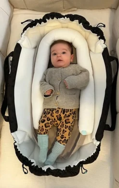 New Sleepcarrier reducer – Ivory white Lifte