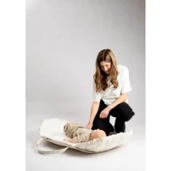 Discount SleepCarrier X - Oat Beige Lifte