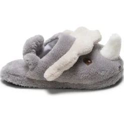 Outlet Slippers - dino - 3-4 år Børn Badekåber & Håndklæder