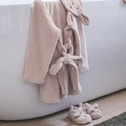 New Slippers - kanin - 1-2 år Børn Badekåber & Håndklæder