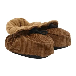 Clearance Slippers corduroy - 2608 Futter