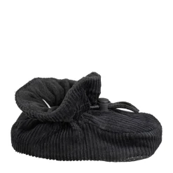 Online Slippers corduroy - Black Futter