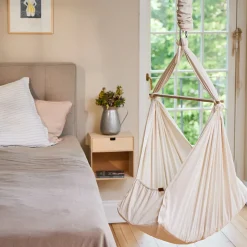 Outlet Slyngevugge - Basic, Natur Børn Slyngevugger