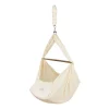 Slyngevugge Mesh - Cream Børn Slyngevugger