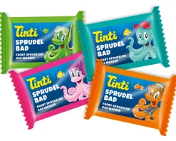 Outlet Små badebomber 1 stk Badelegetøj