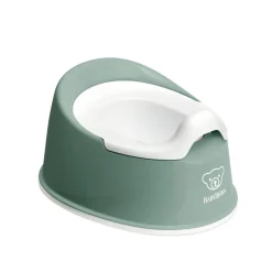 Online Smart Potte - grågrøn Potter, Toiletsæder & Skamler
