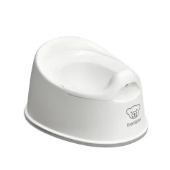 Online Smart Potte - hvid Potter, Toiletsæder & Skamler