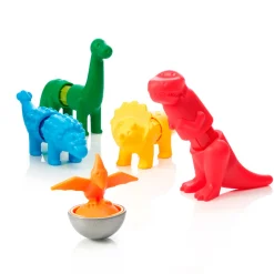Outlet SmartMax: My First Dinosaurs (Nordic) Magnetlegesæt