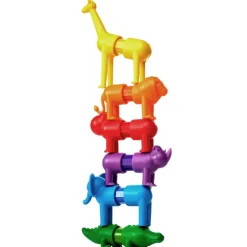 Clearance SmartMax: My First Safari Animals (Nordic) Magnetlegesæt