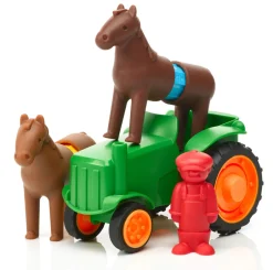 Hot SmartMax: My First Tractor 3 (Nordic) Magnetlegesæt