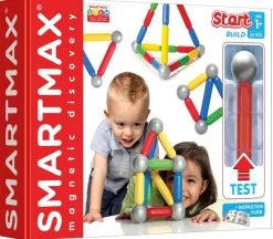 Online SmartMax: Start (Nordic) Magnetlegesæt