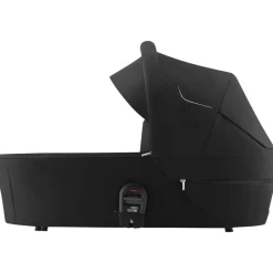 Best SMILE 5Z Carrycot - space black Liggedele Til Kombivogne