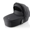 Hot Smile 5Z carrycot style - Carbon black Liggedele Til Kombivogne
