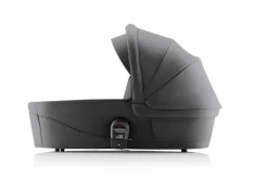 Sale Smile 5Z carrycot style - Mineral grey Liggedele Til Kombivogne