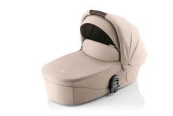 Discount Smile 5Z carrycot style - Teak Liggedele Til Kombivogne
