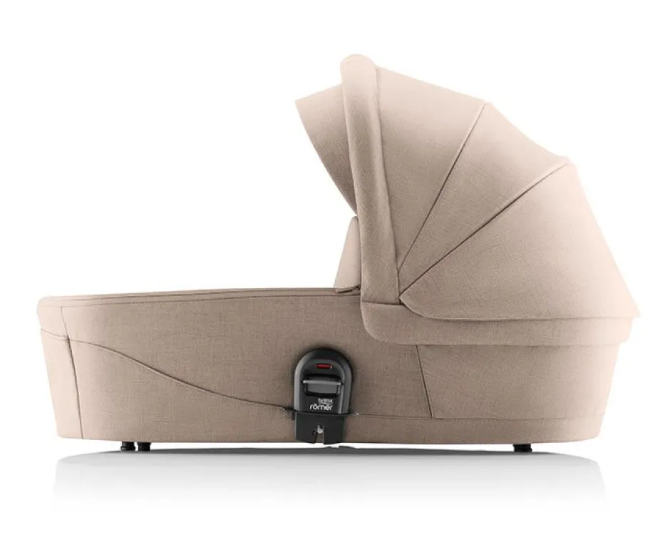 SMILE 5Z Style inkl. liggedel - Teak Kombivogne Med Flade Sæder|Vognpakker