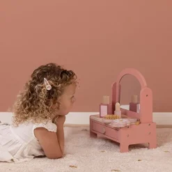 Discount Sminkebord Rolleleg