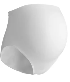 Sømløs Graviditetstrusse - Hvid Accessories