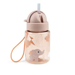 New Snack & madkasse m/drikkedunk Playground Pudder Madkasser & Drikkedunke