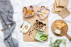 Online Snackboks, Kanin, Lyslilla Madkasser & Drikkedunke