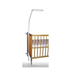 Hot Sänghimmelstativ Skruvas Fast Børn Sengehimler & Himmelpinde