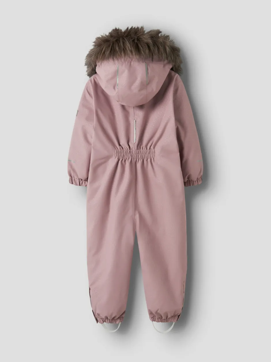 New Snow 10 Glitter Flyverdragt - WOODROSE Flyverdragter