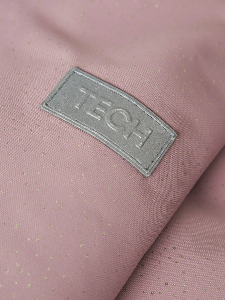 New Snow 10 Glitter Flyverdragt - WOODROSE Flyverdragter