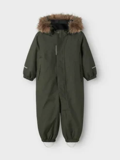 Hot Snow10 flyverdragt - DEEPDEPTHS Flyverdragter