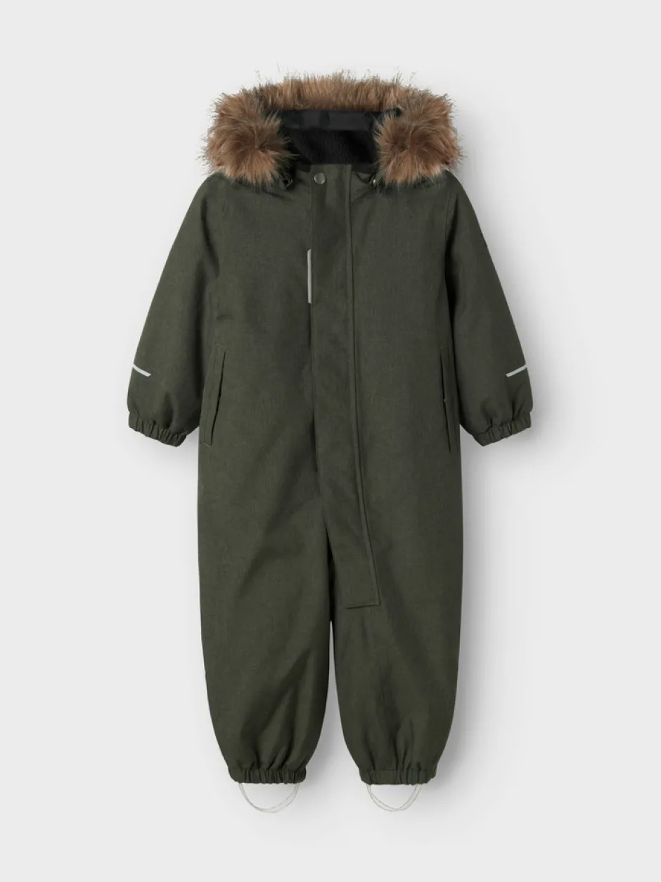 Hot Snow10 flyverdragt - DEEPDEPTHS Flyverdragter