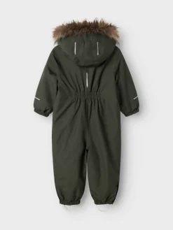 Hot Snow10 flyverdragt - DEEPDEPTHS Flyverdragter