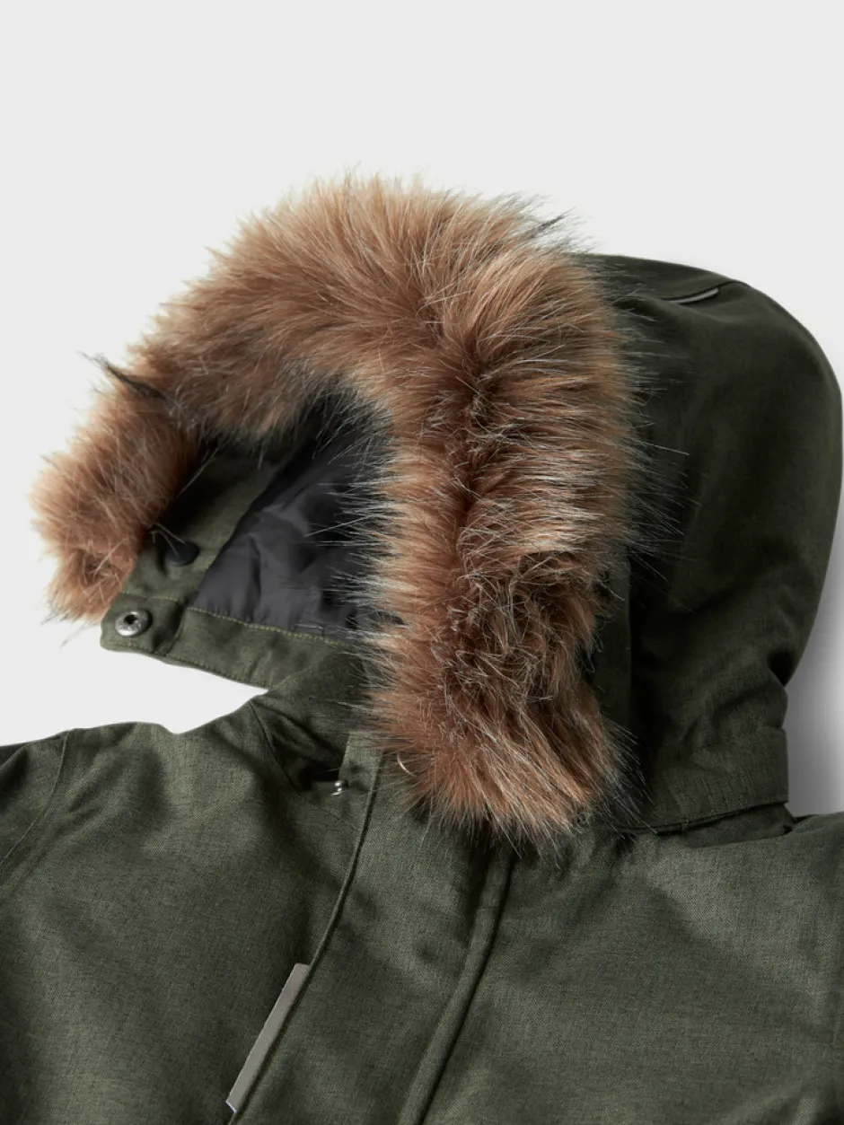 Hot Snow10 flyverdragt - DEEPDEPTHS Flyverdragter