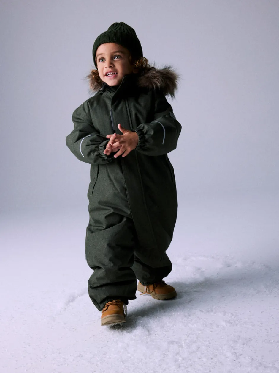 Hot Snow10 flyverdragt - DEEPDEPTHS Flyverdragter