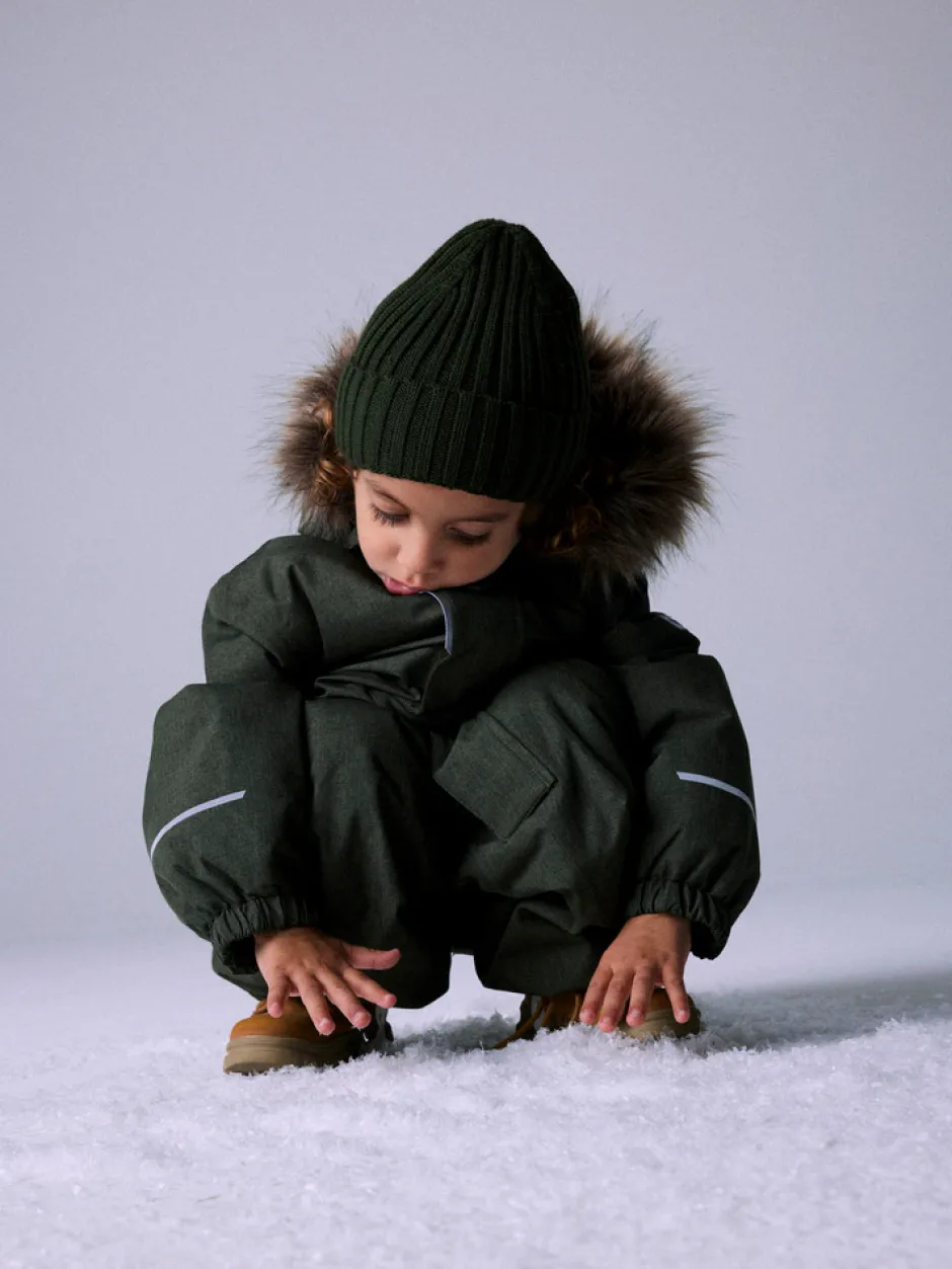 Hot Snow10 flyverdragt - DEEPDEPTHS Flyverdragter