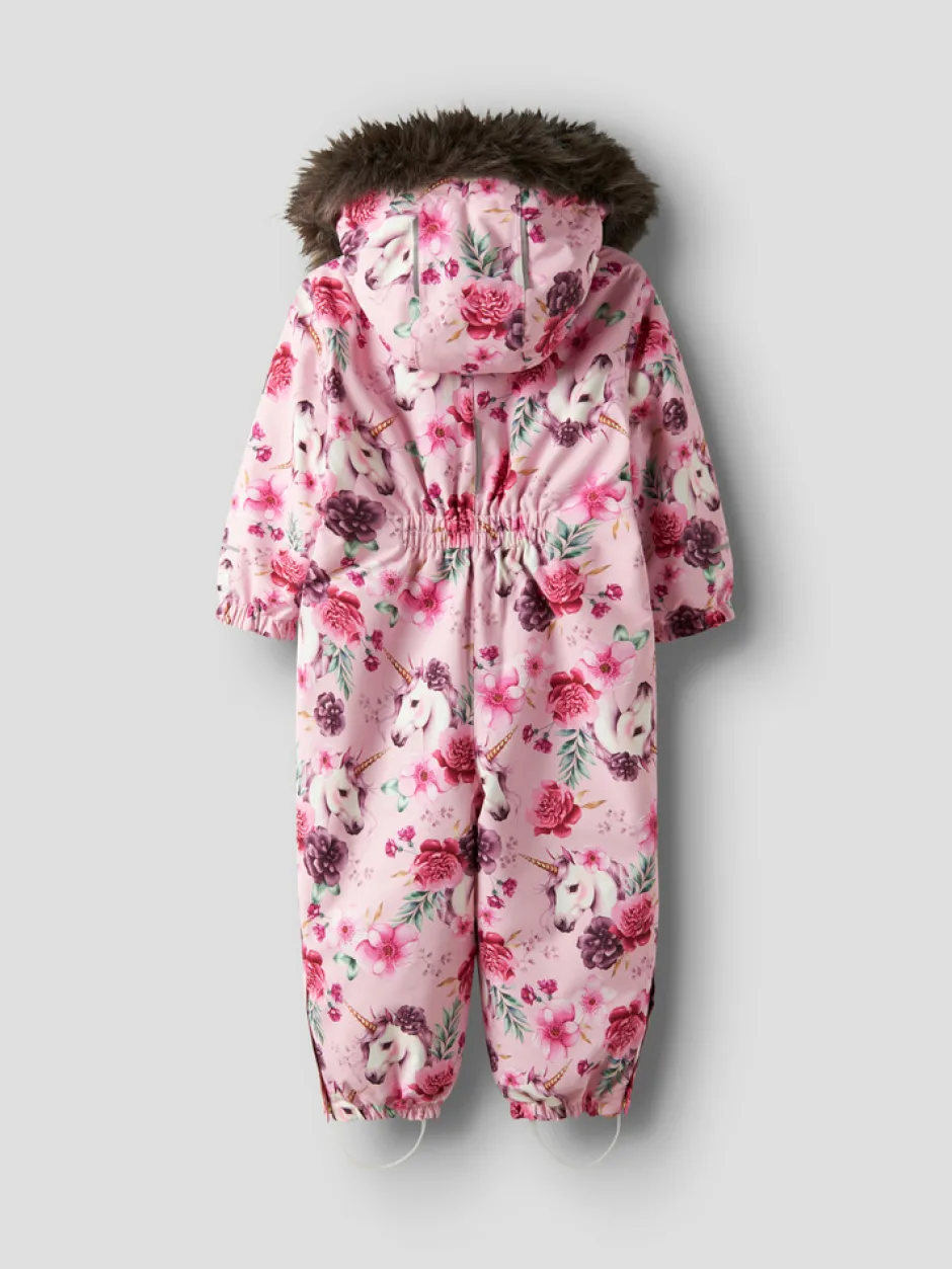 Discount Snow10 flyverdragt - Parfait Pink Flyverdragter