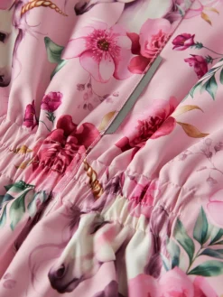 Discount Snow10 flyverdragt - Parfait Pink Flyverdragter