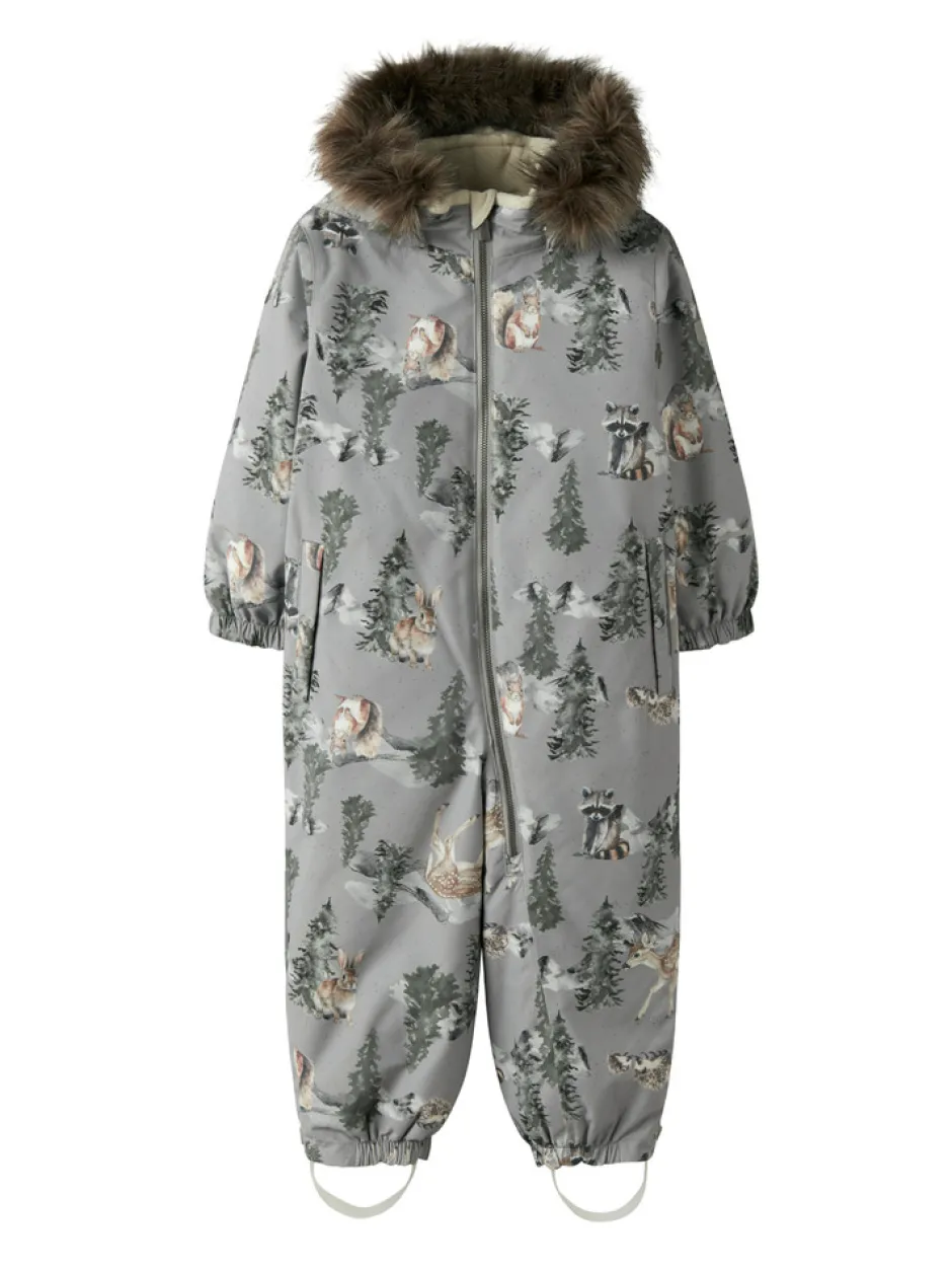 Discount Snow10 Flyverdragt - Ultimate Grey Flyverdragter