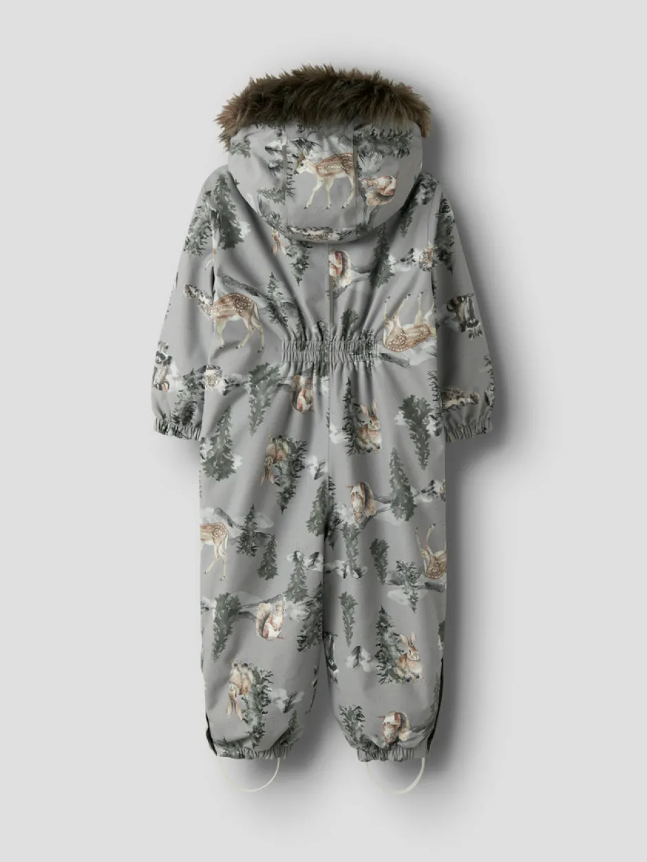 Discount Snow10 Flyverdragt - Ultimate Grey Flyverdragter