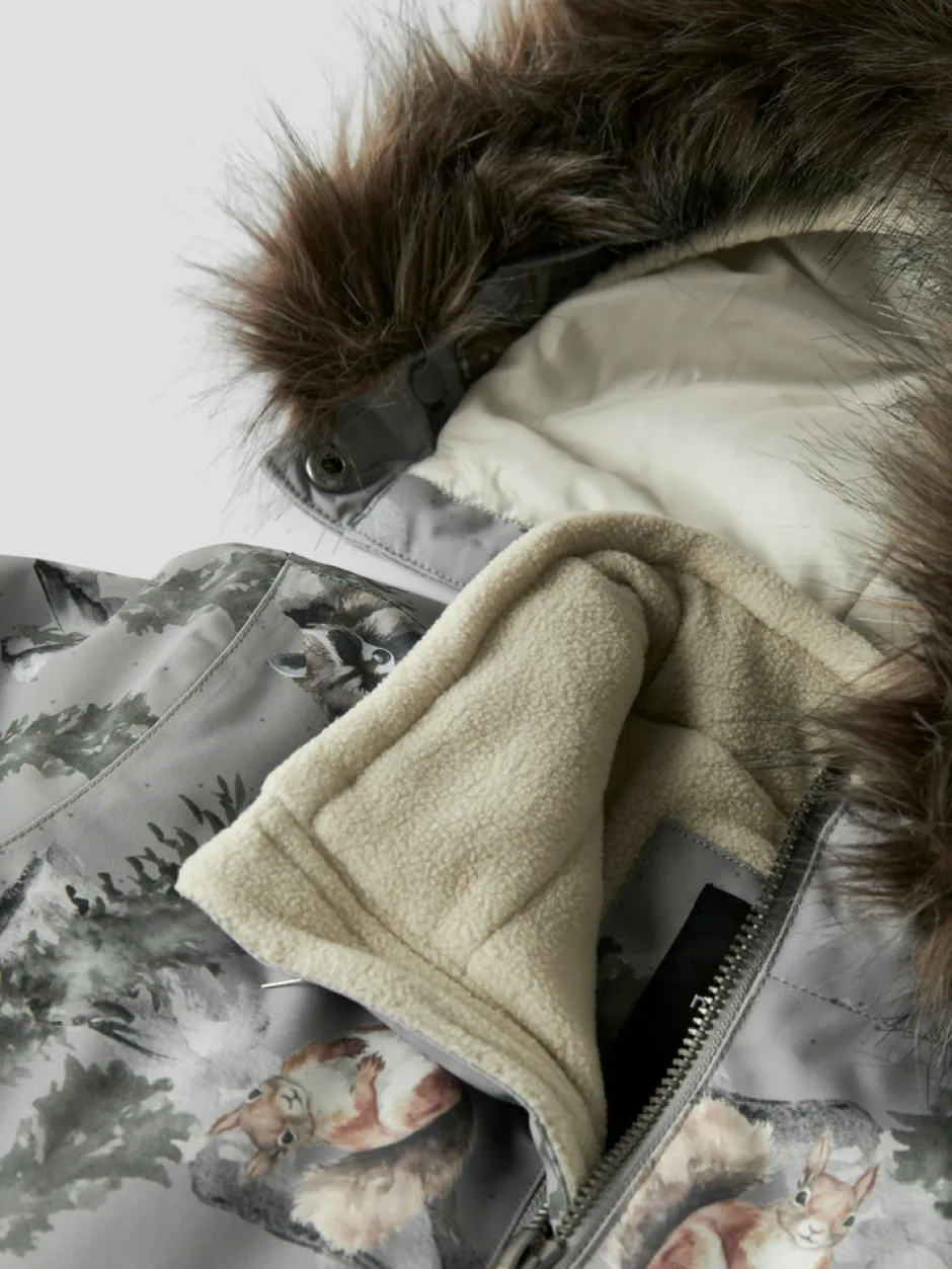 Discount Snow10 Flyverdragt - Ultimate Grey Flyverdragter