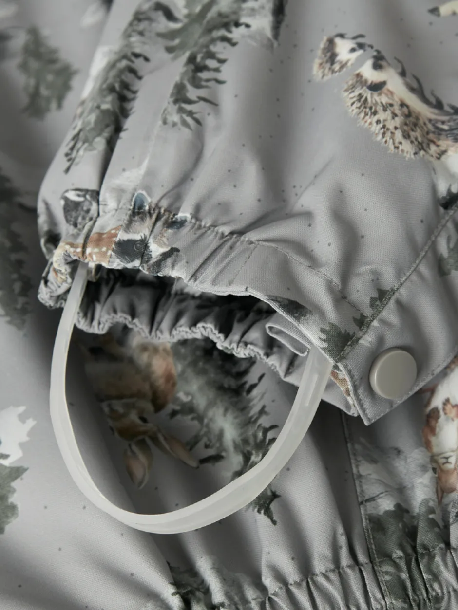 Discount Snow10 Flyverdragt - Ultimate Grey Flyverdragter