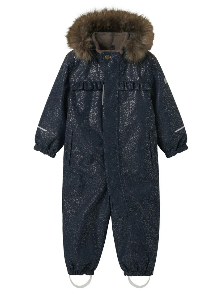 New Snow10 Glitter Flyverdragt - Dark Sapphire Flyverdragter