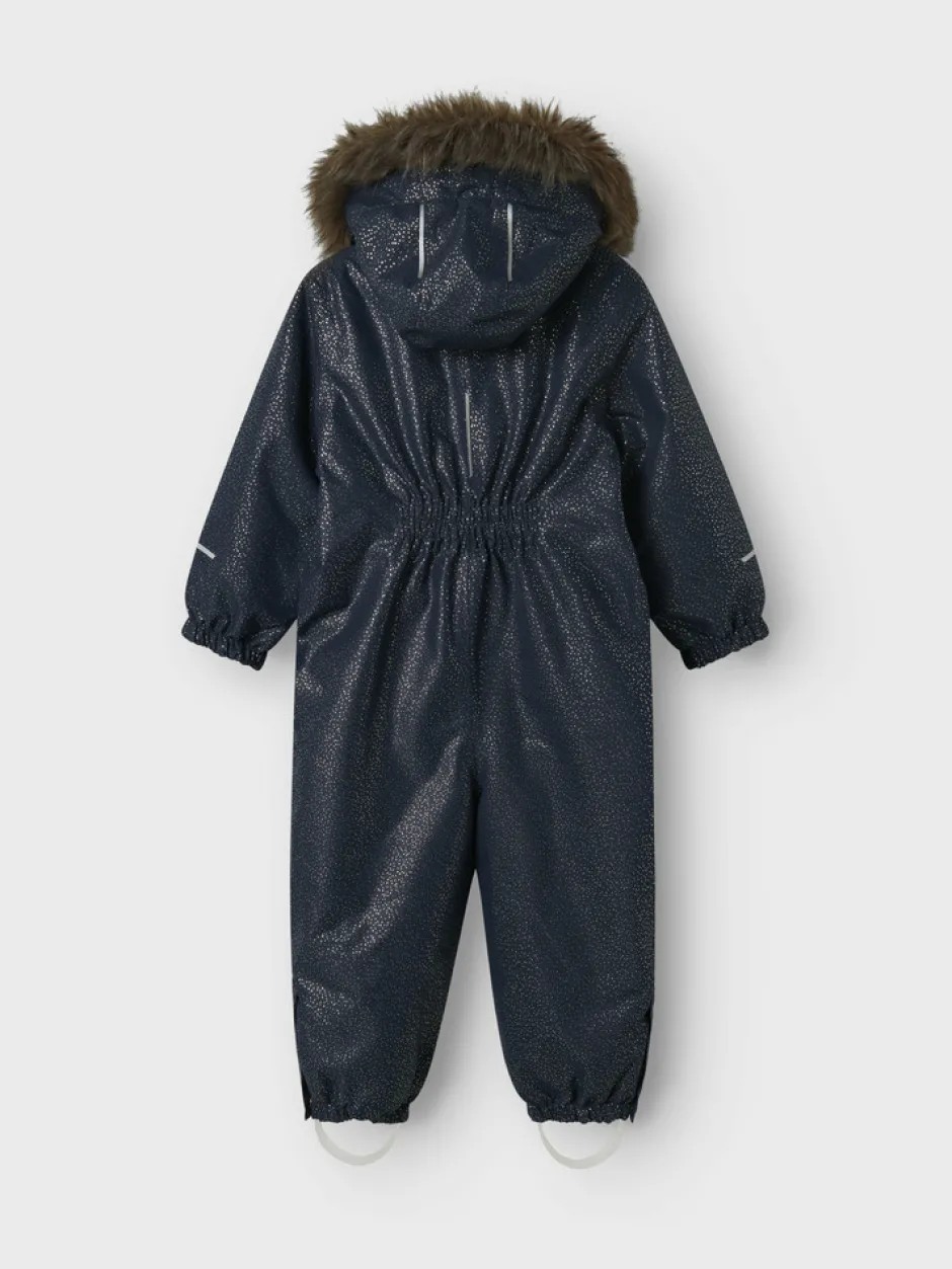 New Snow10 Glitter Flyverdragt - Dark Sapphire Flyverdragter