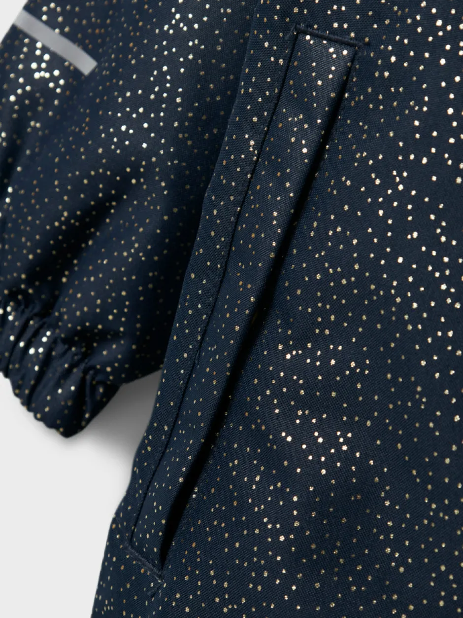 New Snow10 Glitter Flyverdragt - Dark Sapphire Flyverdragter