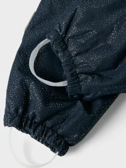 New Snow10 Glitter Flyverdragt - Dark Sapphire Flyverdragter