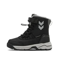 Clearance Snow Tex vinterstøvle Jr - Black Vinterstøvler