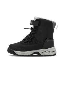 Clearance Snow Tex vinterstøvle Jr - Black Vinterstøvler