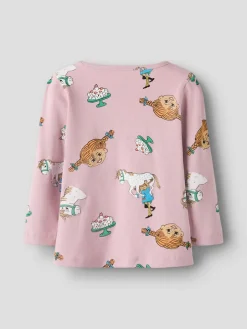 Soca Pippi Bluse - Keepsake lilac Bluser